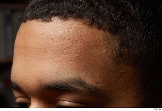 HD Face skin references jumon Bradford eyebrow forehead skin pores…